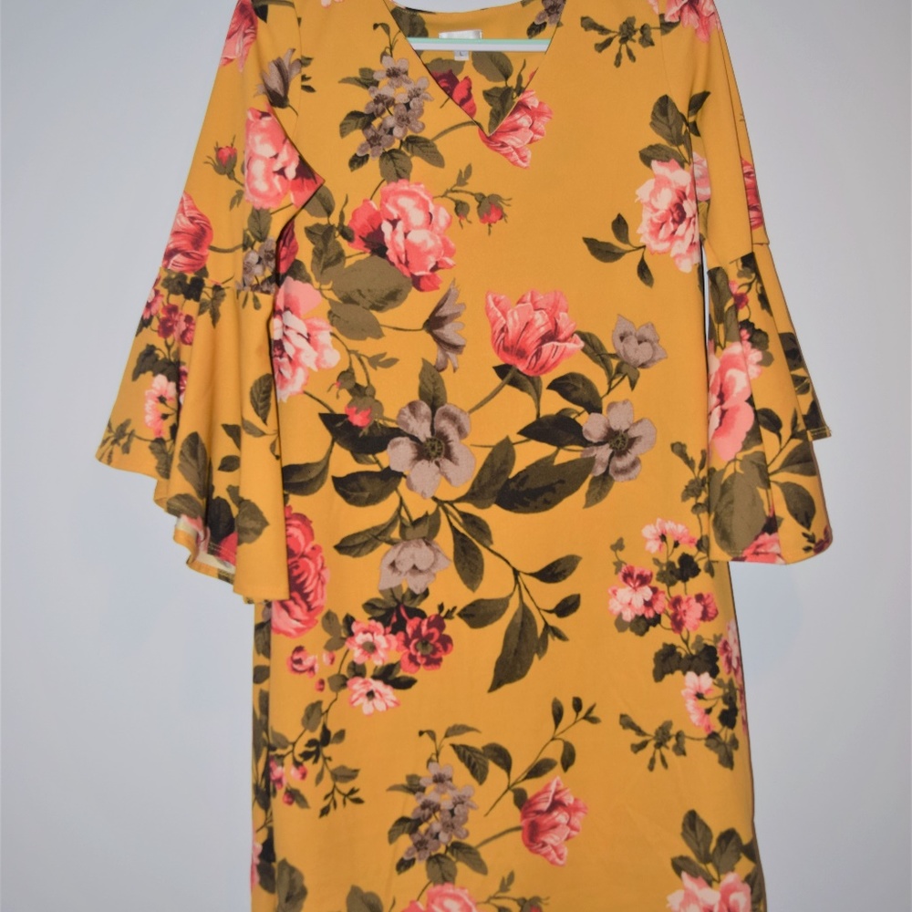 OLIVIA MATTHEWS DRESS - Picture 2 of 4